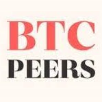 BTCPeers Logo